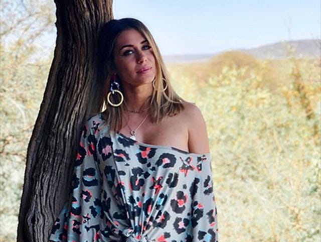 Elena Tablada le lanza un 'recadito' a Bisbal desde Sudáfrica