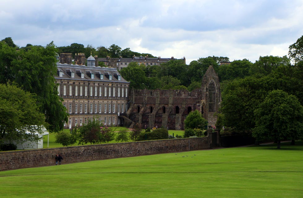 holyrood palace holyrood palace