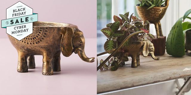 Gifts For Women, Wooden Phone Stand Elephant Gifts For Women Men