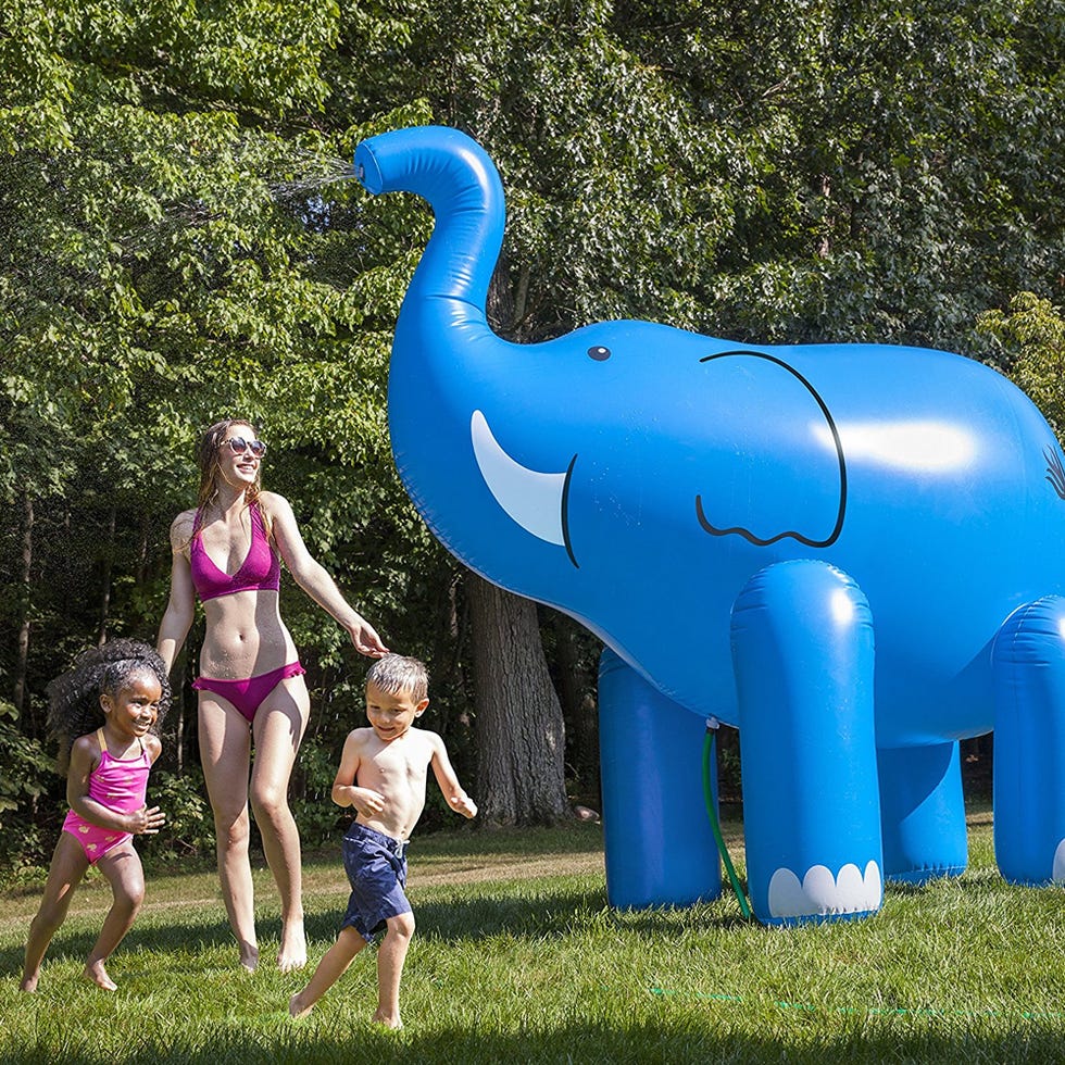 Elephant Sprinkler