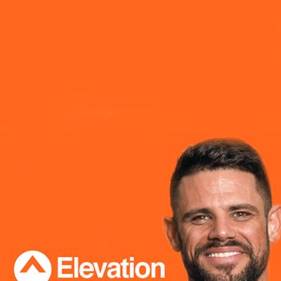 best christian podcasts - Elevation with Steven Furtick
