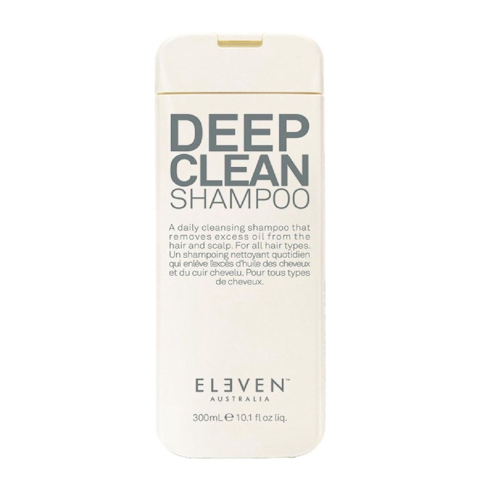 eleven deep clean shampoo