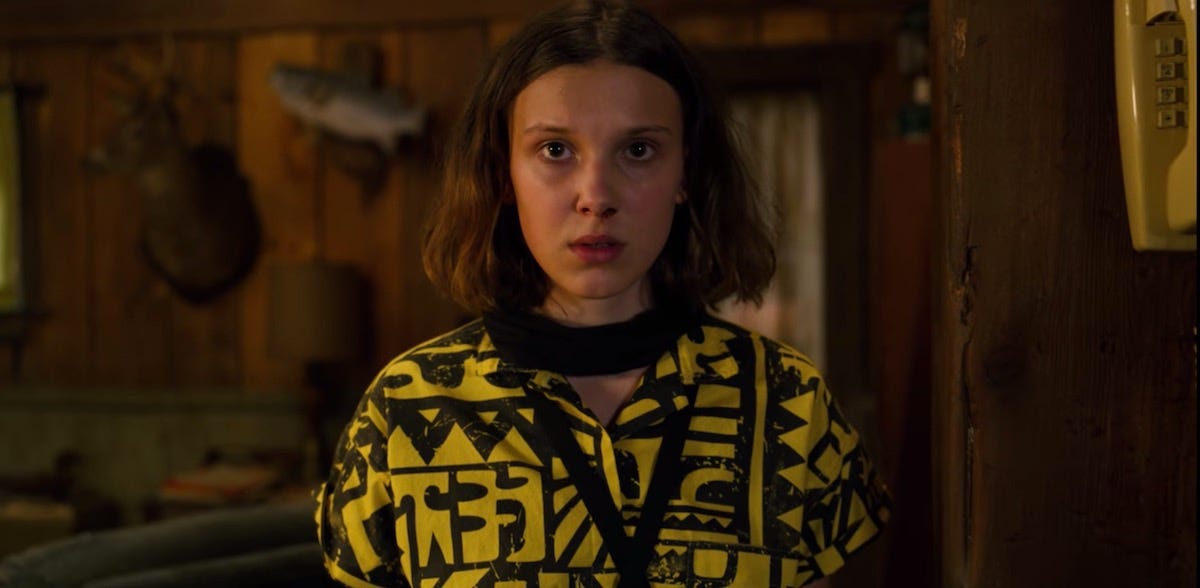 Stranger Things: All the clues in the series 4 teaser trailer