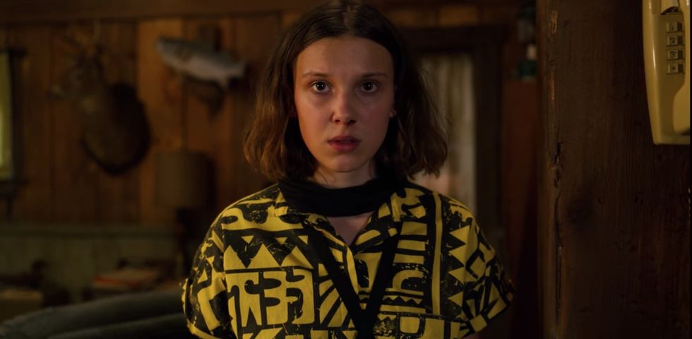 Stranger Things Season 4 Teaser Trailer Teases Eleven's New Life