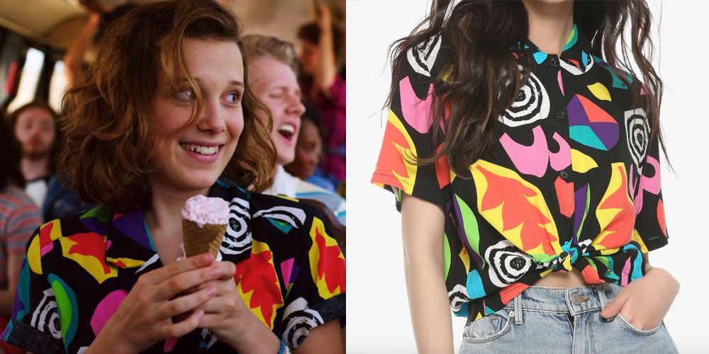 Where to Buy Eleven s Best Outfits From Stranger Things 4