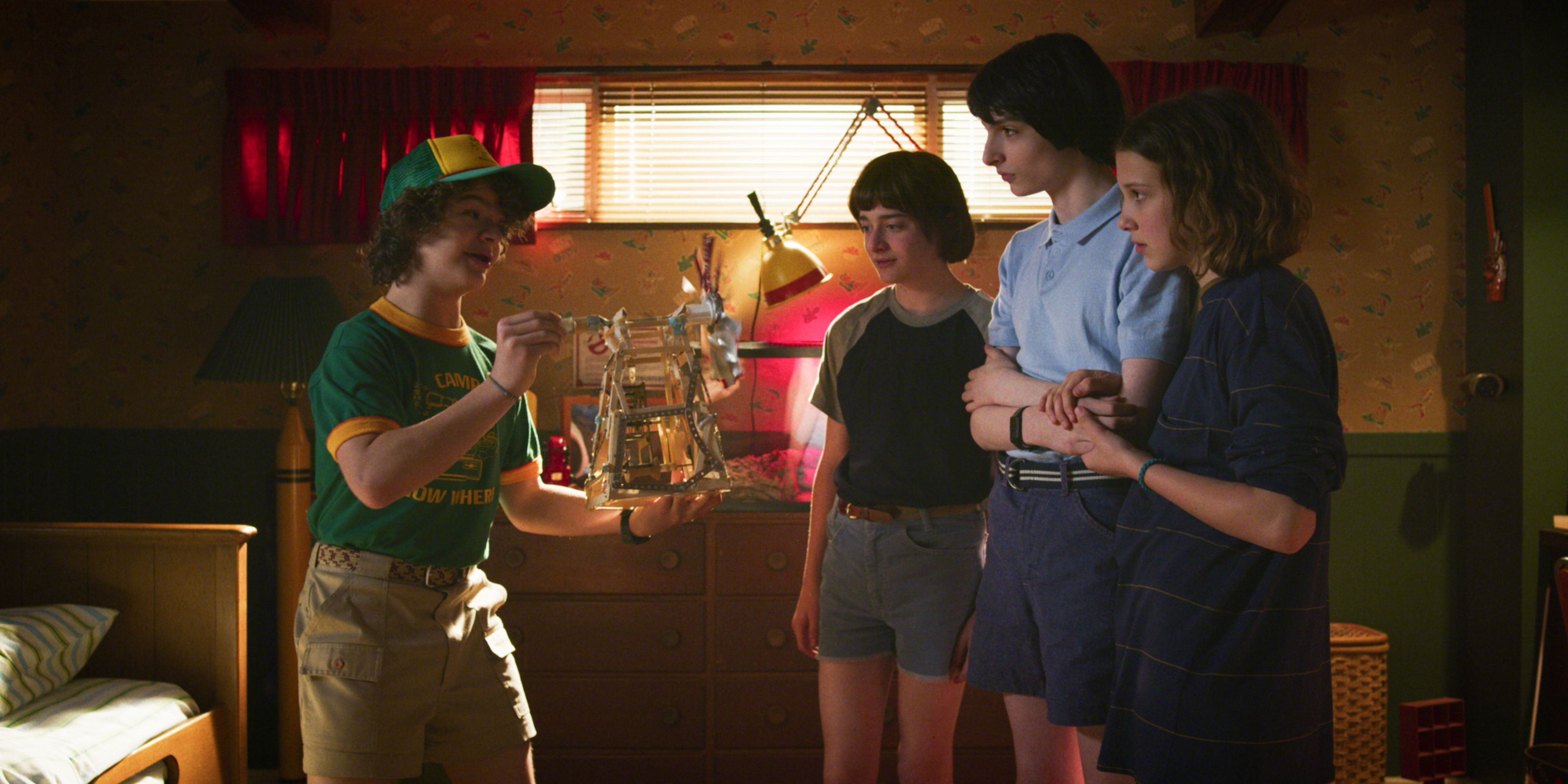 Stranger Things: nello sketch di MTV si scopre quanto accaduto a