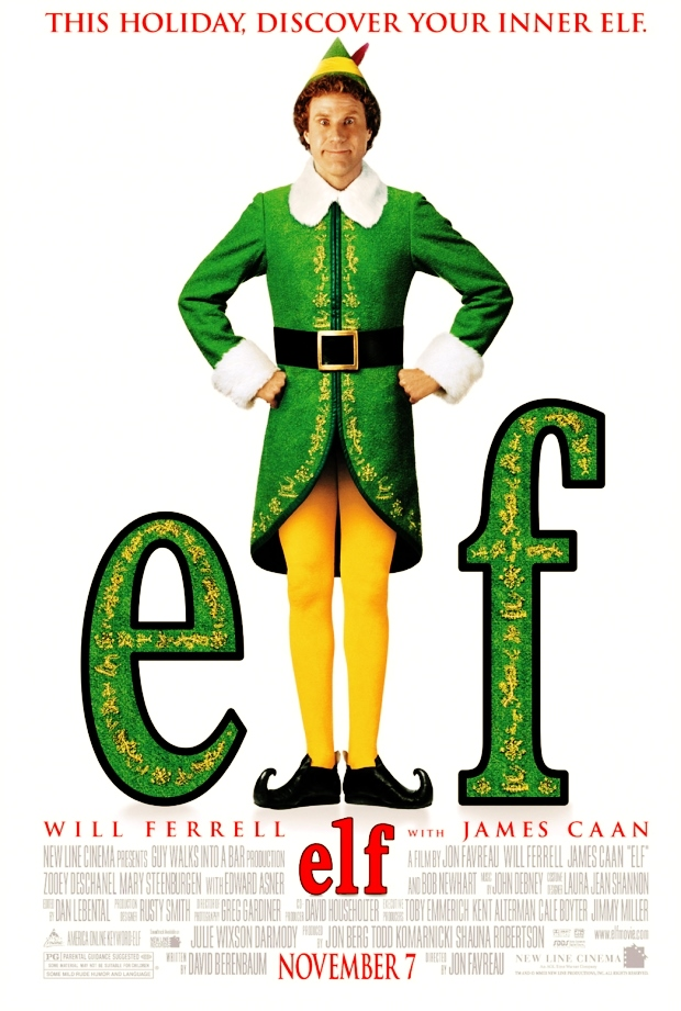 Will Ferrell and Ryan Reynolds Want You To Know Their New Apple TV Plus  Christmas Movie Isn't 'Elf