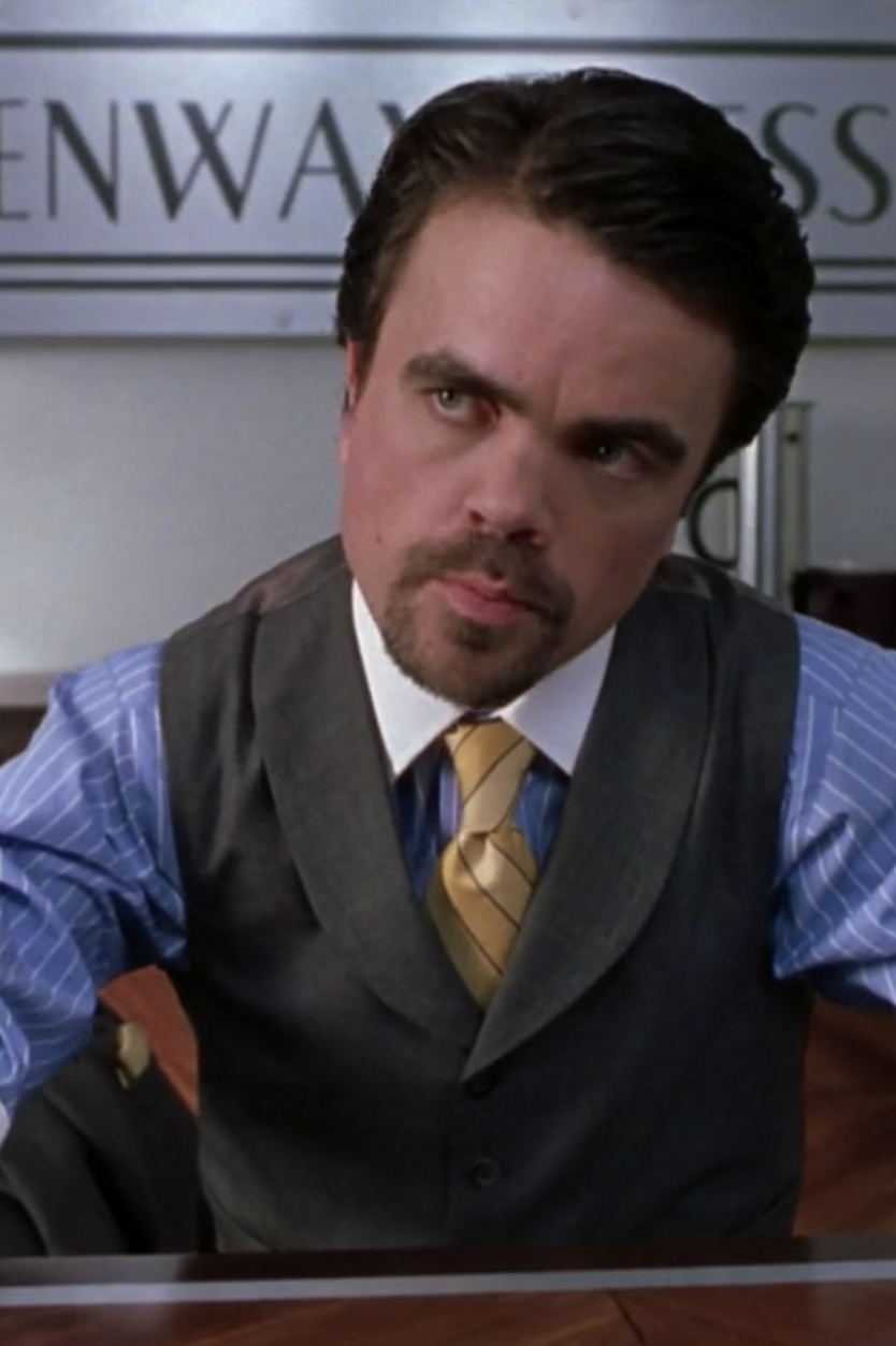 'elf' cast then and now   peter dinklage