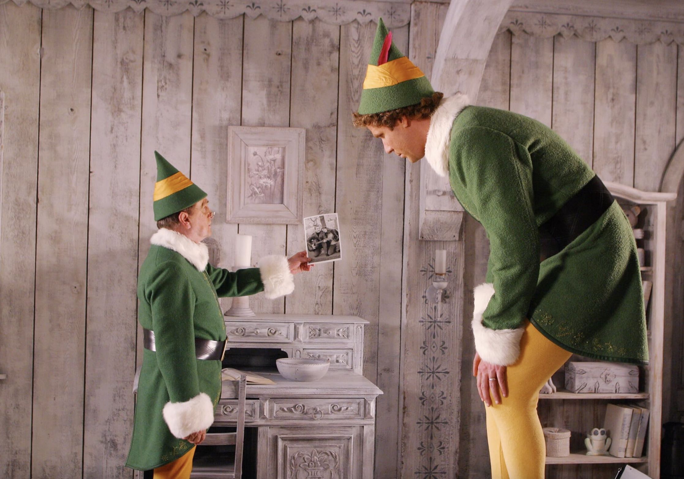 49 Facts about the movie Elf 