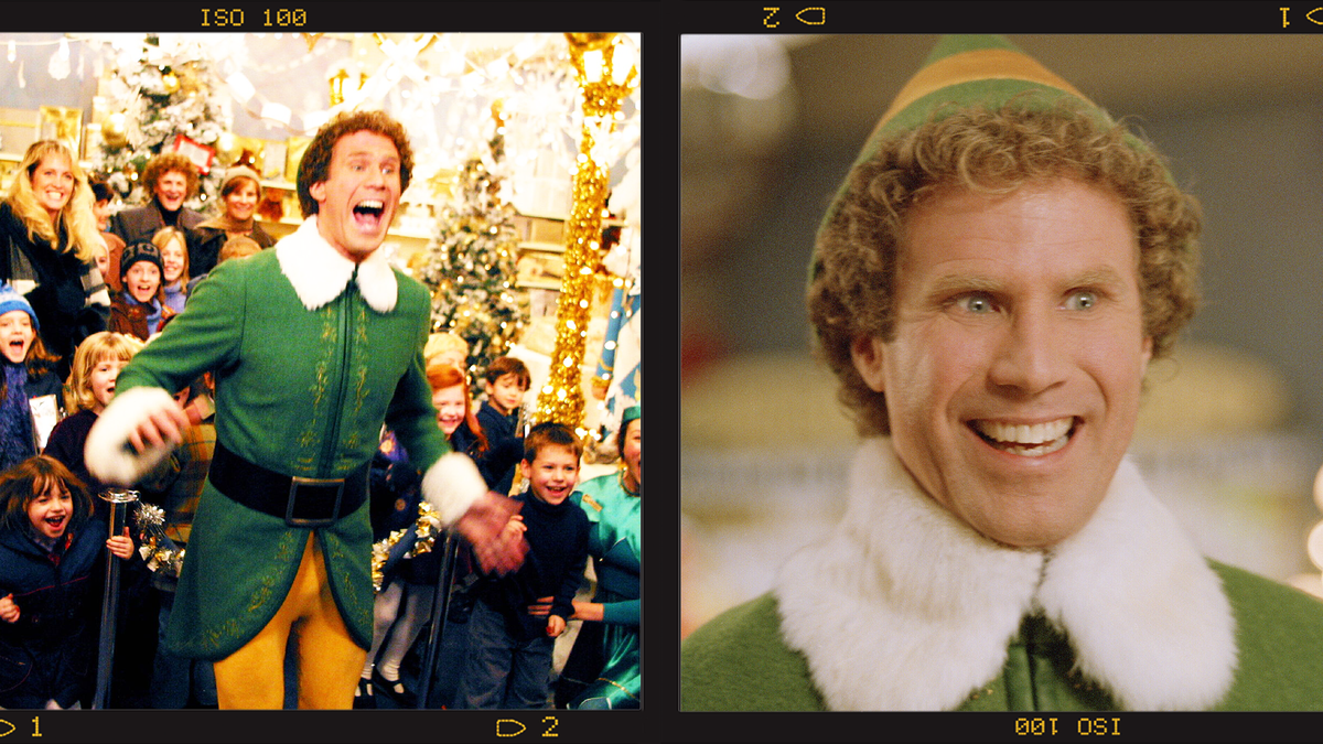 Elf 2: The Weirdest Christmas Movie Never Made - Canned Goods 
