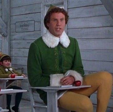 will ferrell in elf movie