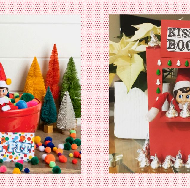 16 Elf On The Shelf Bathroom Ideas That Are Super Easy To Pull Off