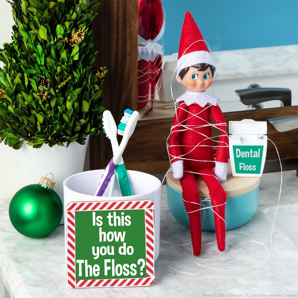 83 Easy And Funny Elf On The Shelf Ideas For 2023