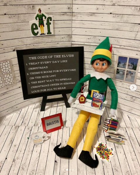 The Elves Are Flying Off the Shelf - The Elf on the Shelf® and Elf