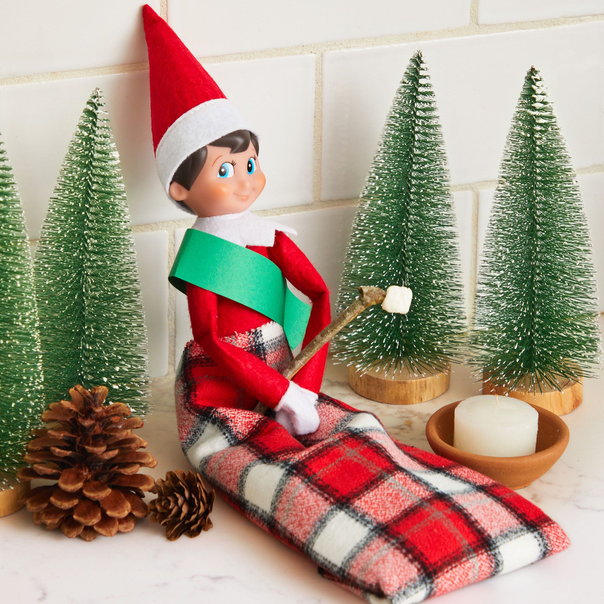 We've Got the Best Elf on the Shelf Return Ideas Right Here