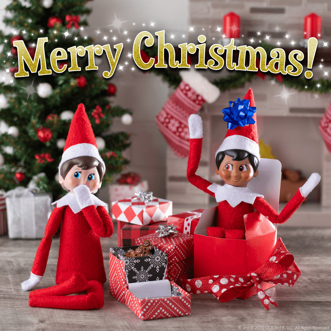 19 Best Elf On The Shelf Return Ideas - Simple Elf Return Ideas
