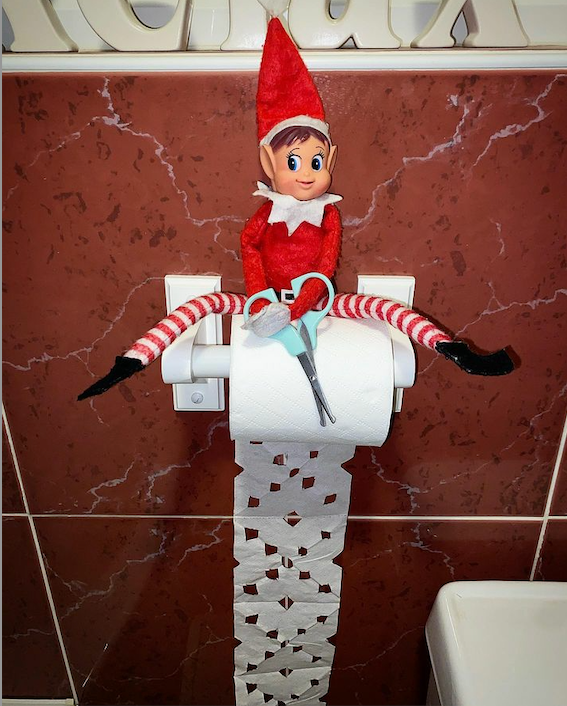 89 Easy and Funny Elf on the Shelf Ideas for 2023