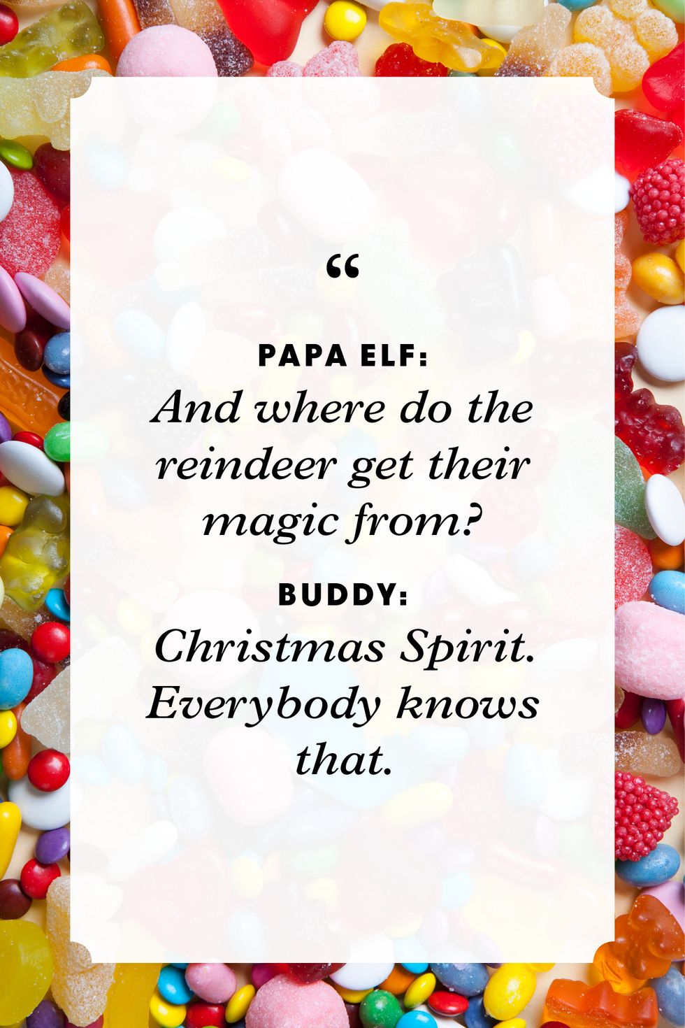 Buddy The Elf Mugs Movie Quote - iTeeUS