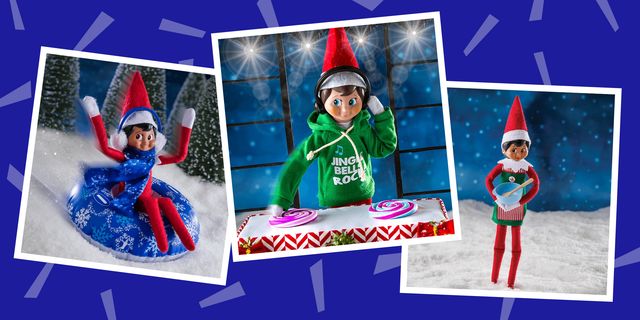 12 Best Elf on the Shelf Clothes for 2021 - Elf on the Shelf Outfit Ideas
