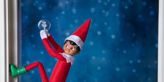 12 Naughty Elf With Sound Christmas Elves Behavin' Badly Girl Boy Elf Shelf