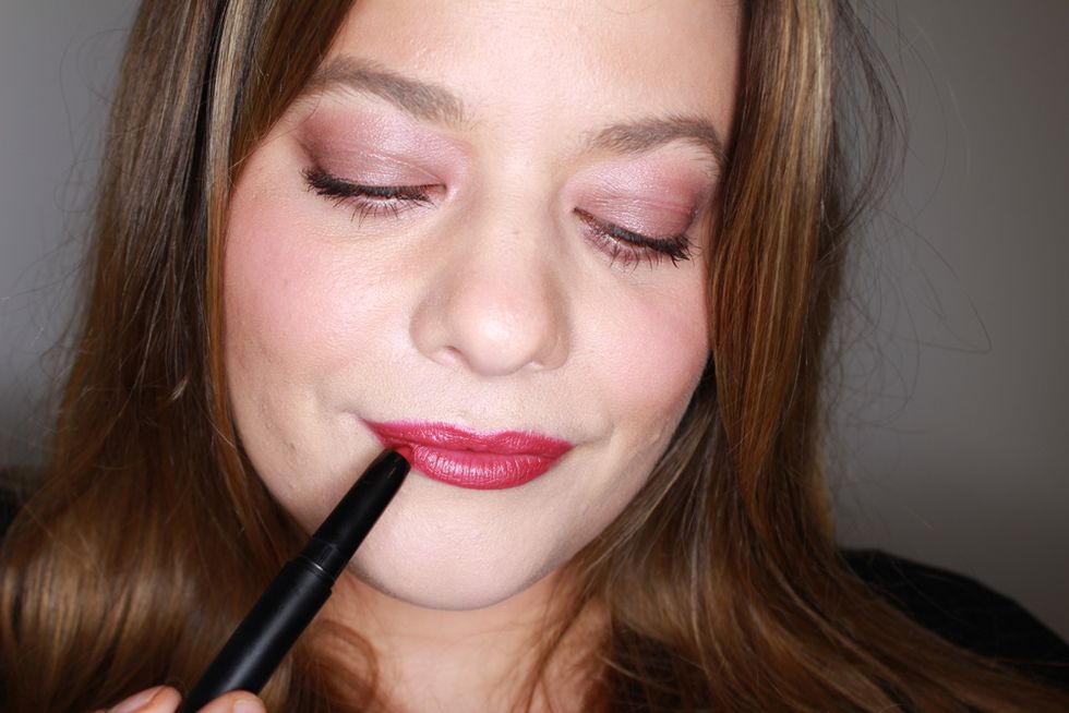 Elf Cosmetics Lipstick review