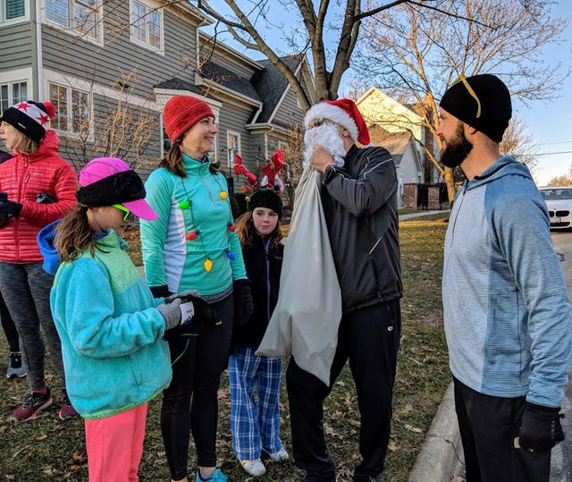 People, Community, Tree, Event, Fun, Headgear, Adaptation, Winter, Crowd, Tourism, 