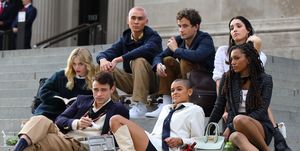 Yes, You Can Follow “Gossip Girl" Characters on IG