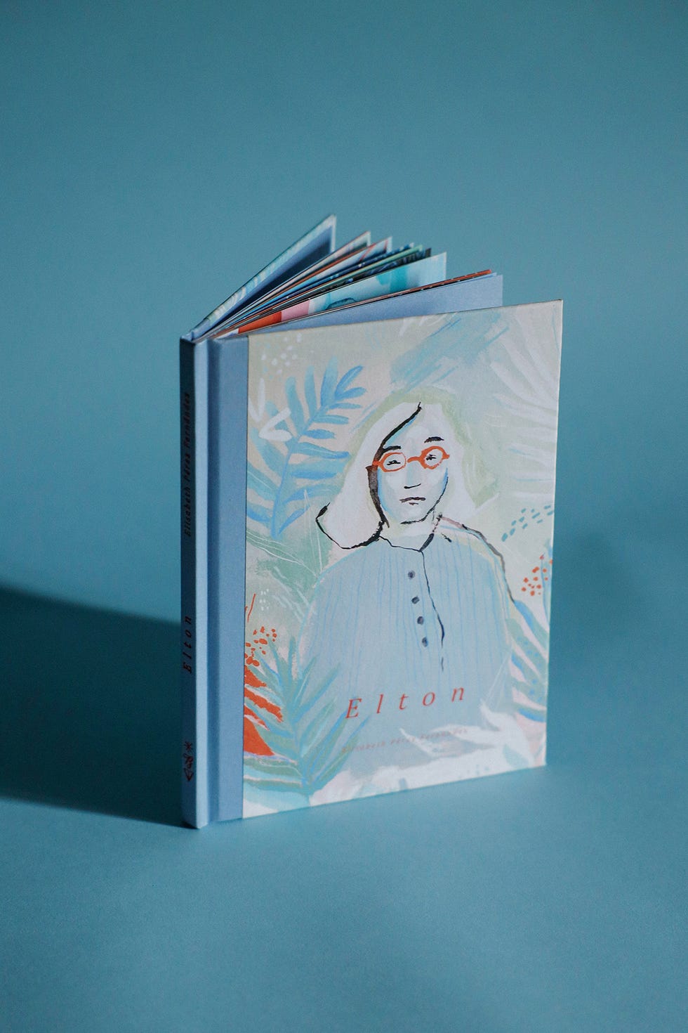 la ilustradora elisabeth perez fernandez