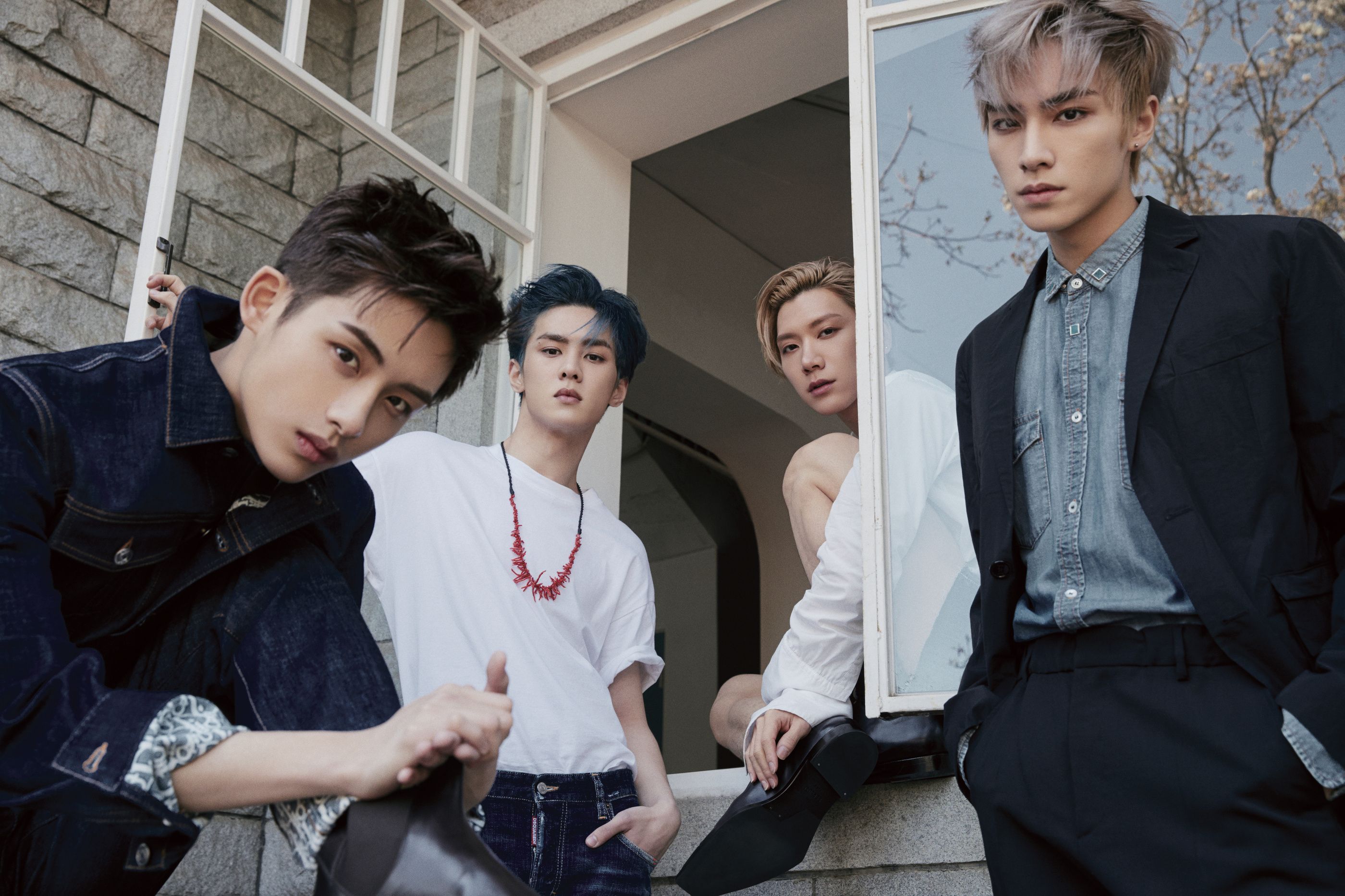 WayV 威神V テン 中国 ヨントン トレカ o!what nct wayv 威神v テン トレカ まとめ