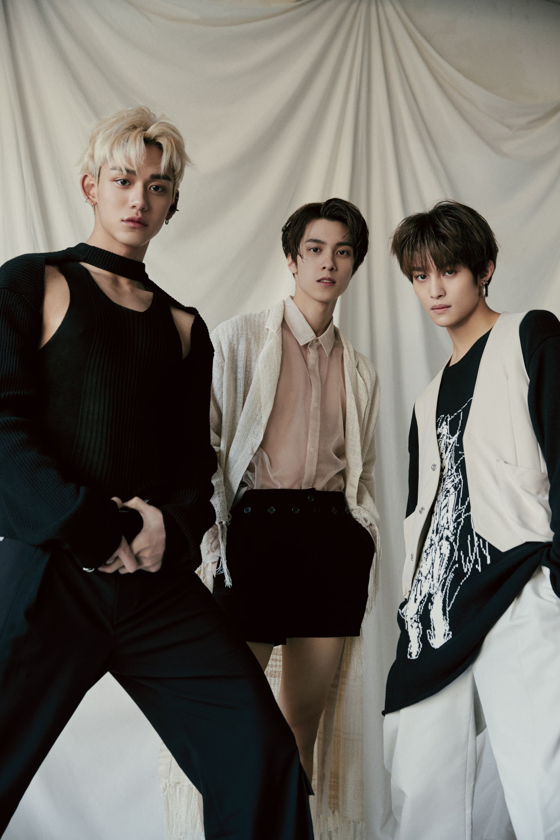 WayV 威神 ウィンウィン ルーカス シャオジュン ヤンヤン ヘンドリー 中国で歴史を塗り替えた、WayV（威神V）の次なるフェーズは？