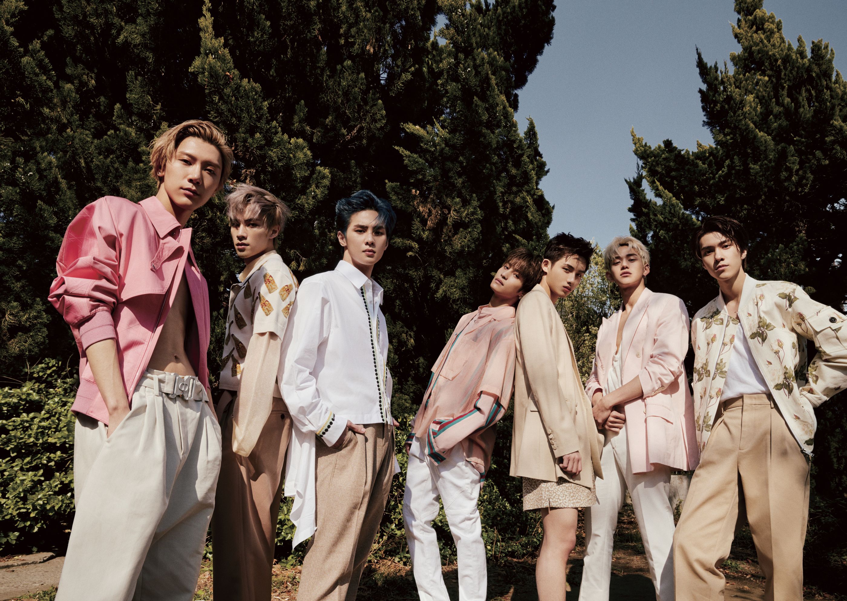 WayV 威神V テン 中国 ヨントン トレカ o!what IZ*ONEの日本語はNGだったのに・・韓テレビ局、WayVの中国語