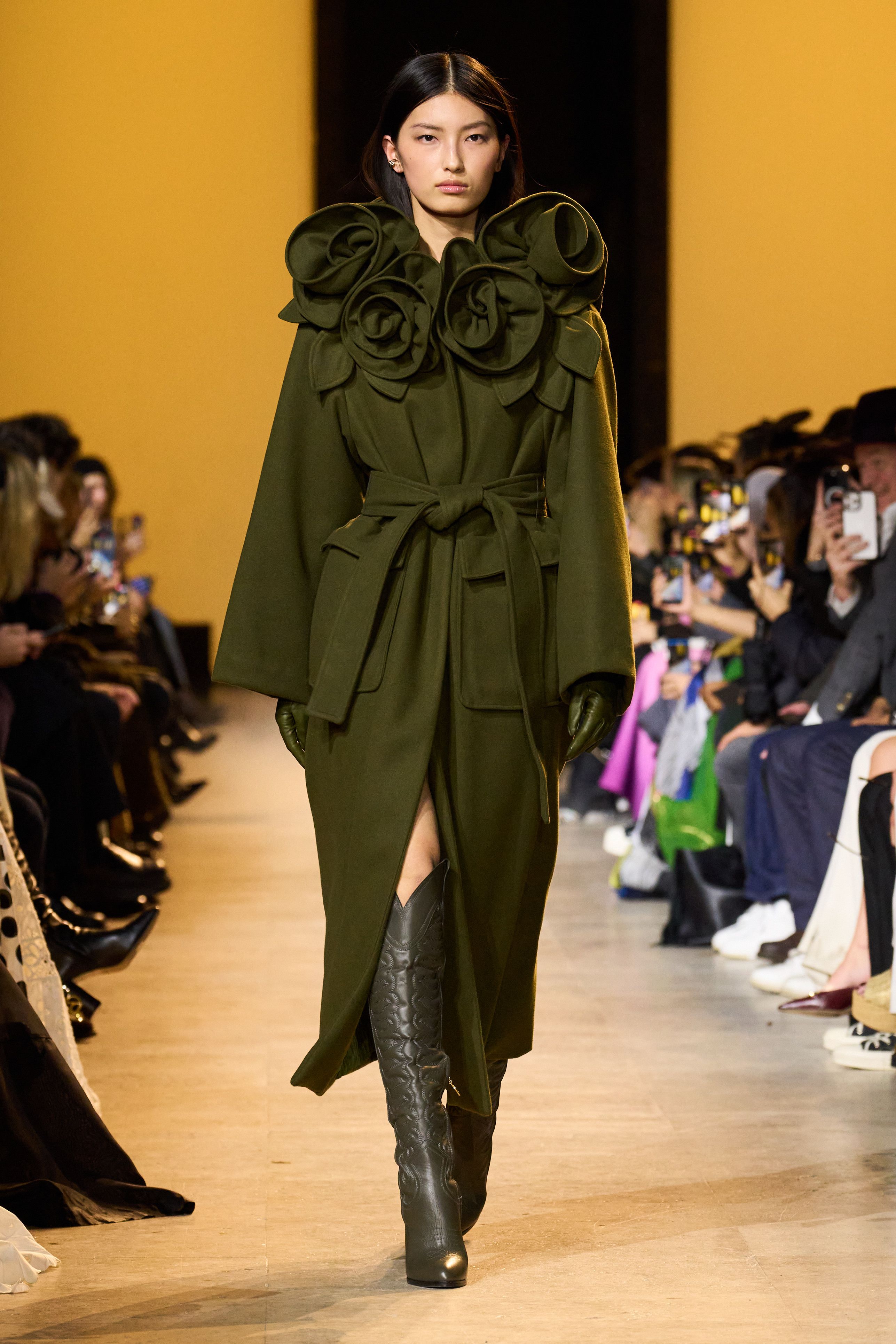 エリー サーブ（ELIE SAAB） 2024-25秋冬コレクション
