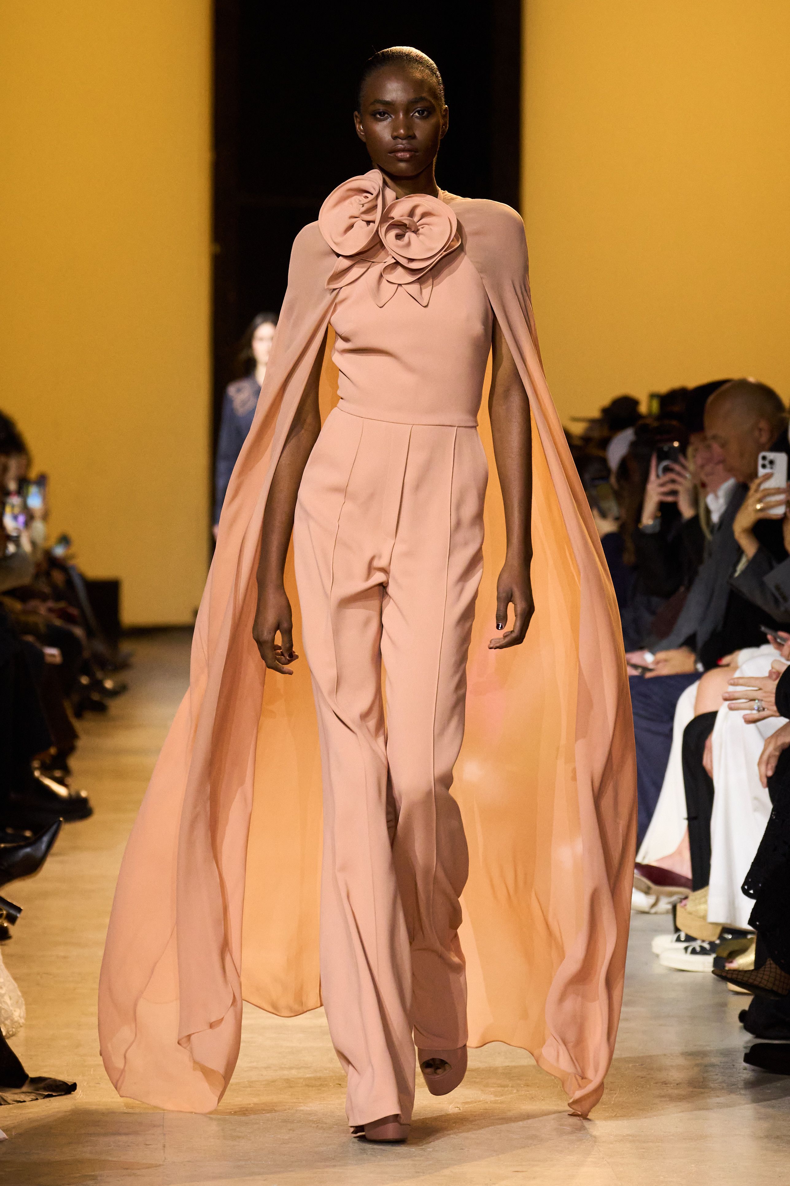 エリー サーブ（ELIE SAAB） 2024-25秋冬コレクション
