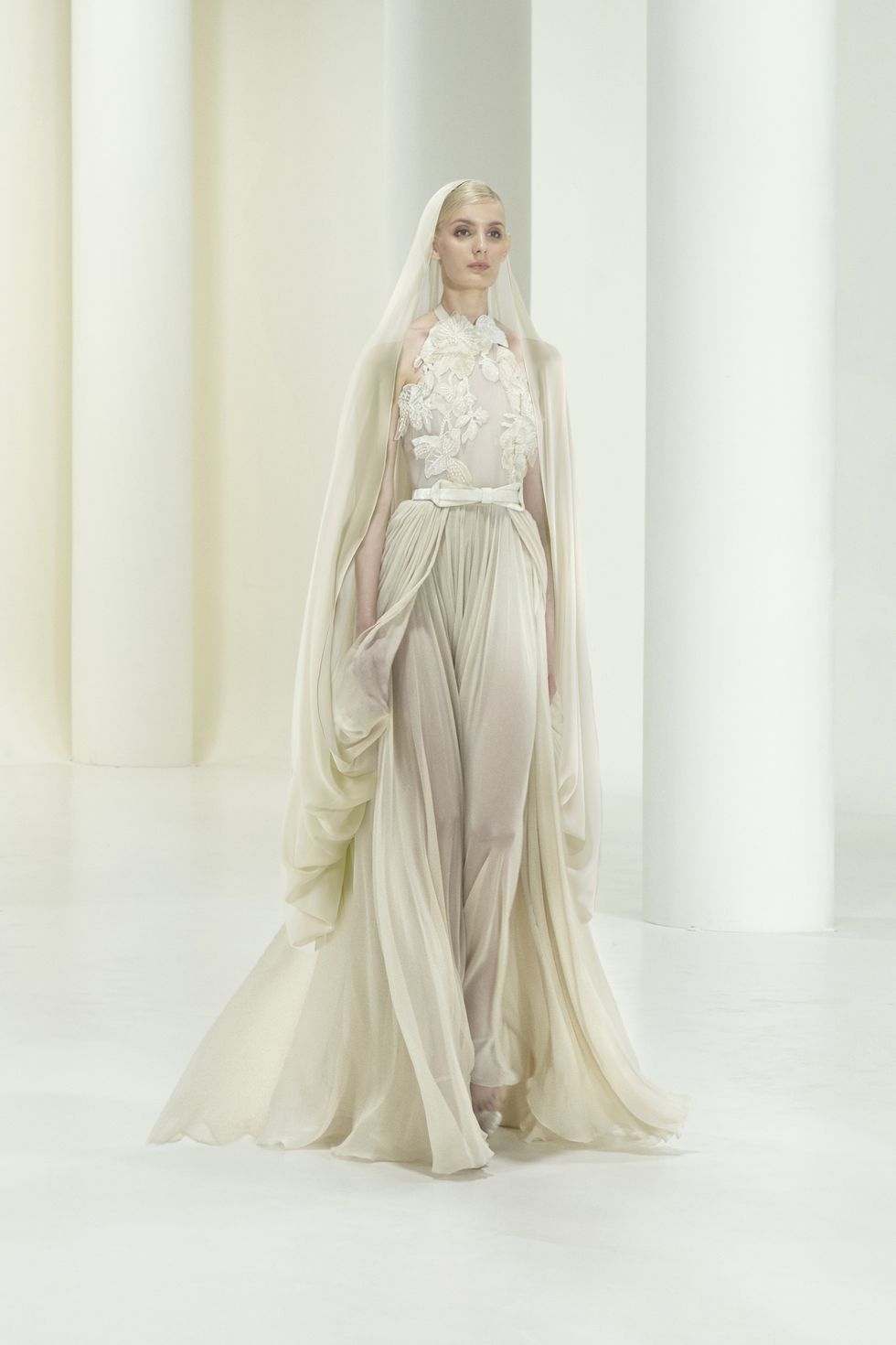 elie saab haute couture aw21