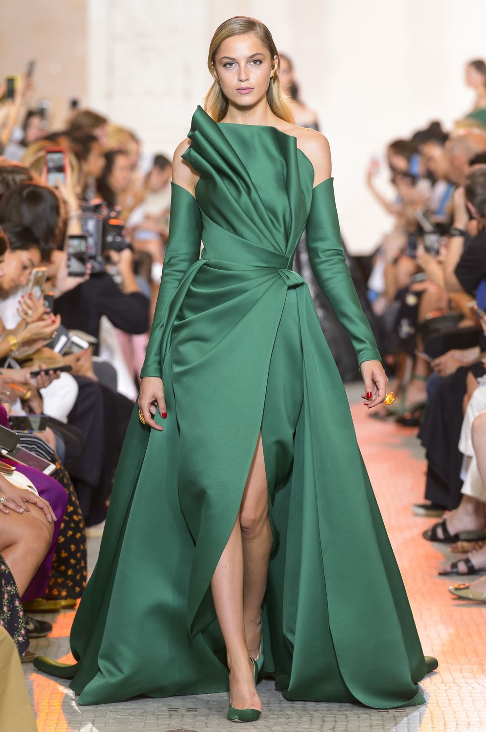 Elie Saab Haute Couture Fall Winter 2018/19