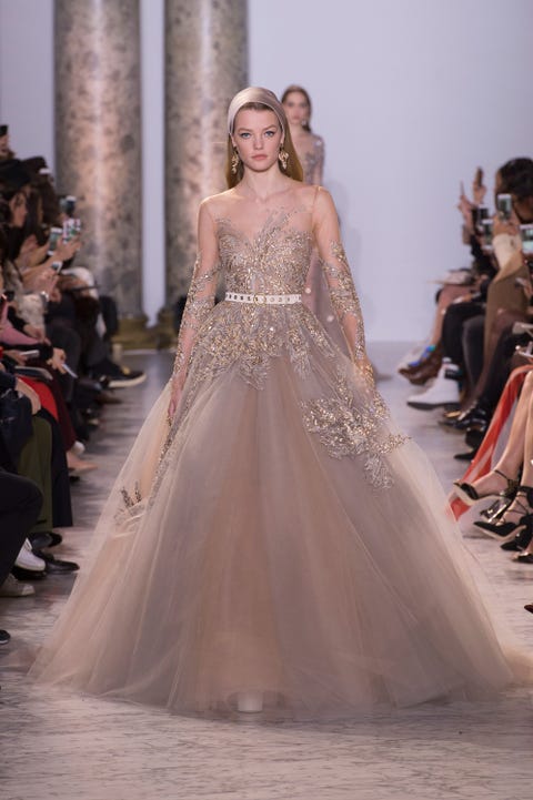 50 Couture Wedding Dresses Spring 2017 - Bridal Gown Trends From ...