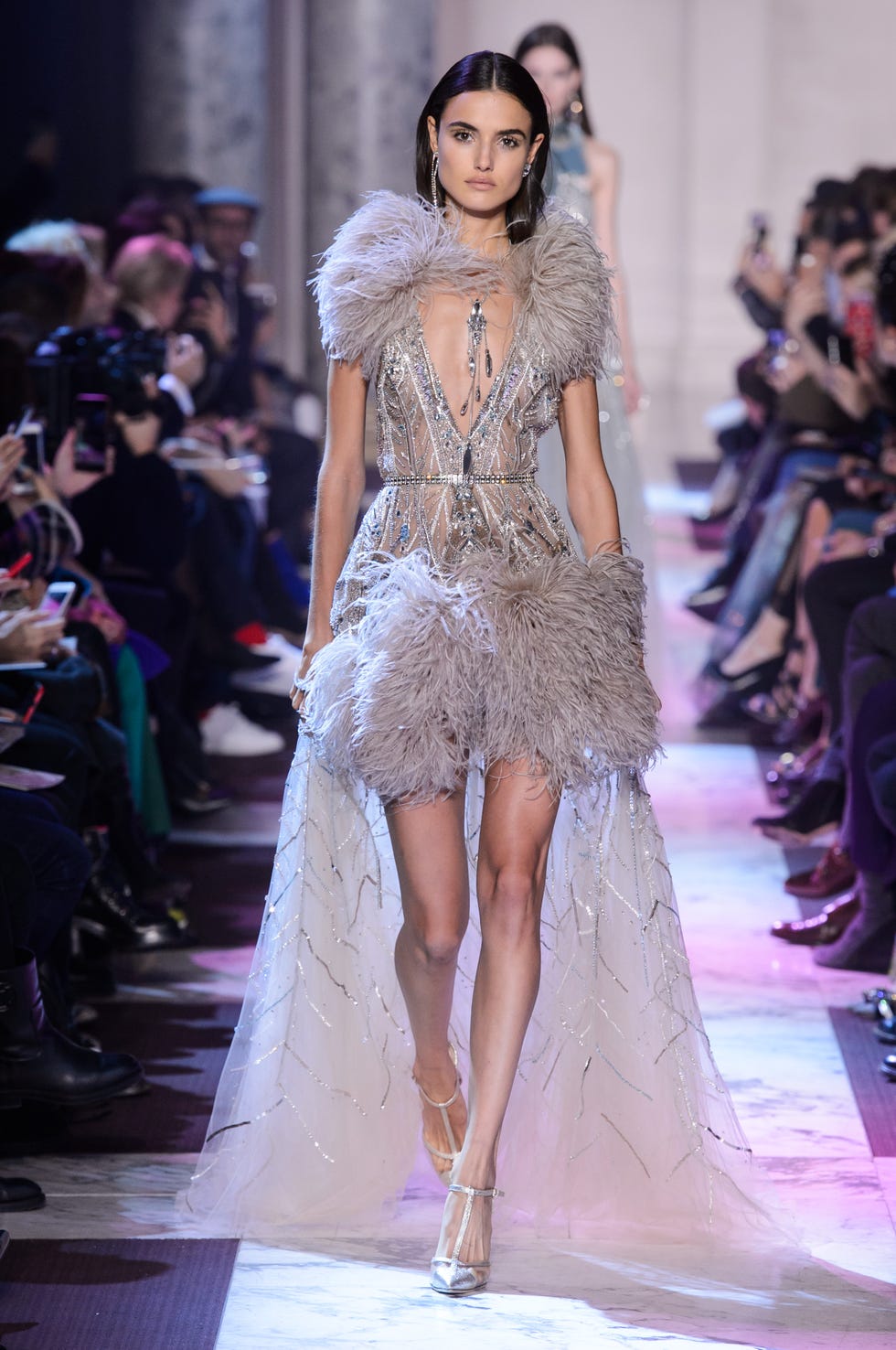 6 Wedding-Worthy Dresses From Elie Saab's Haute Couture Show, for