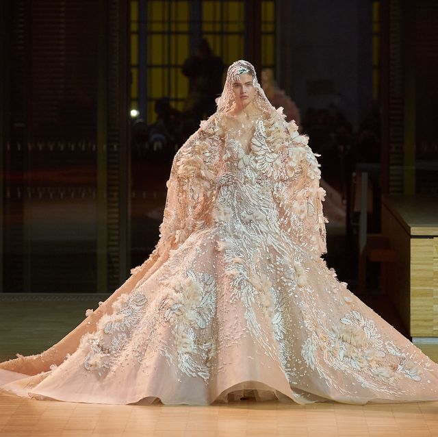 The most beautiful Chanel couture wedding dresses of all time