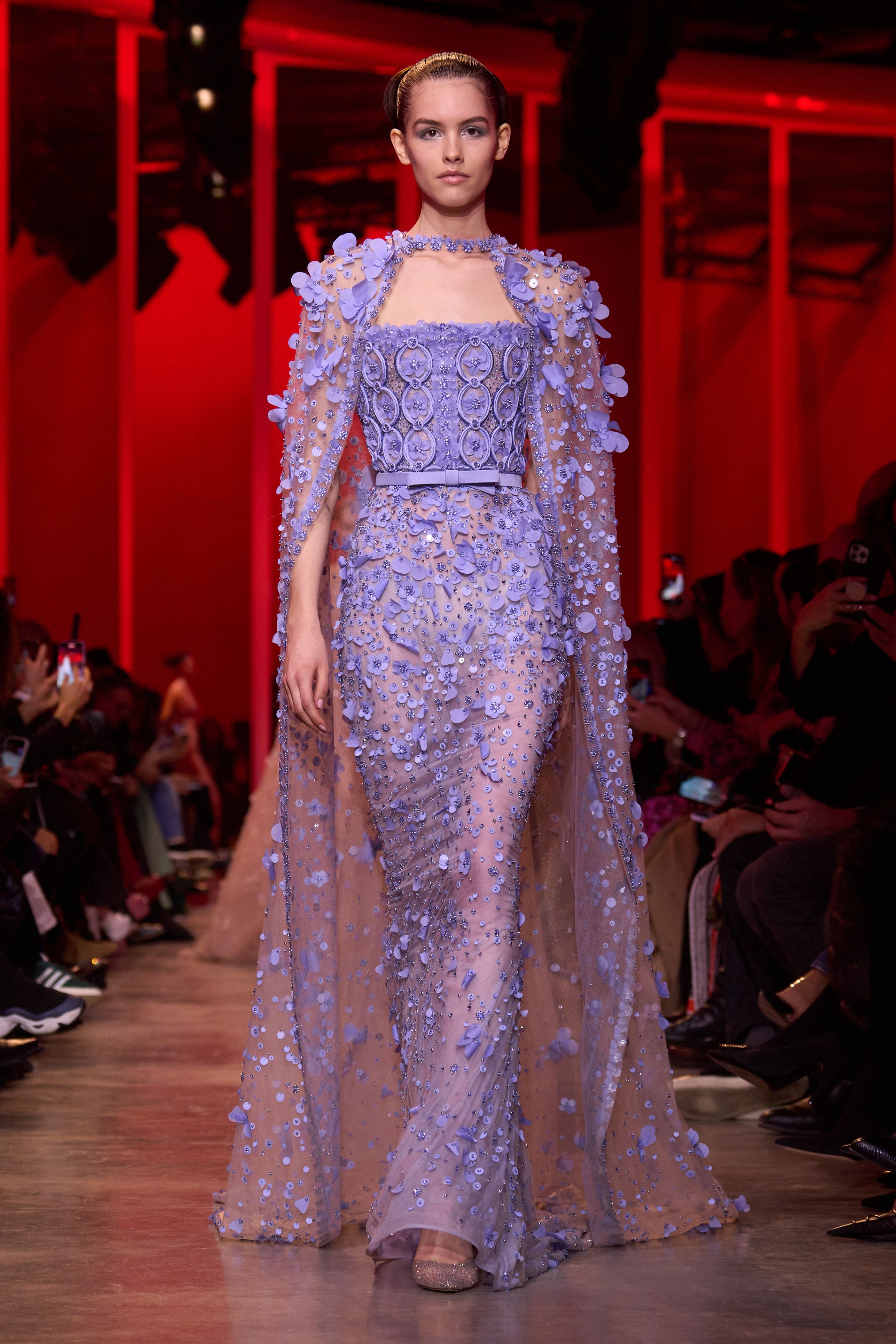 エリー サーブ（ELIE SAAB）2024春夏オートクチュール