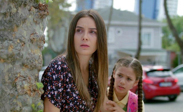 melek descubrió que por haberse casado con yusuf le corresponde parte de la herencia de os haktanir