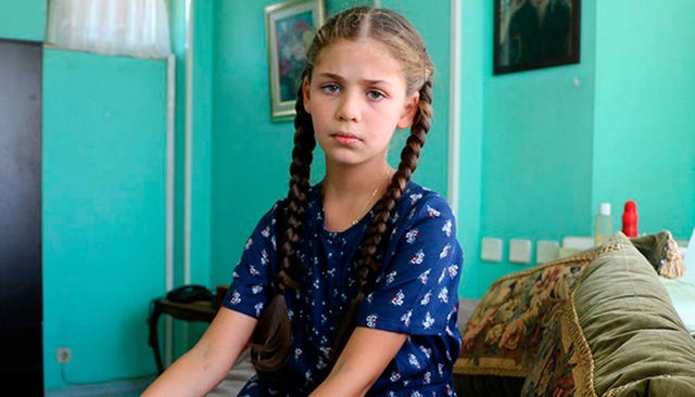 kiymet le pidió a melek que le entregase las pruebas que tenía en su contra a cambio de la niña