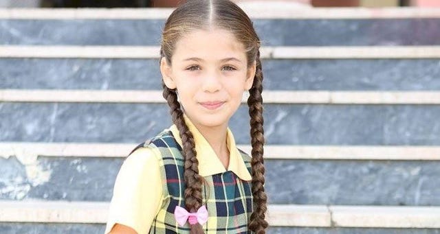 la niña quiso tener un detalle con su madre en prisión, pero kiymet le estropeó la sorpresa