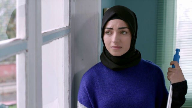 tras la fuga de emirhan, safak resulto gravemente herido