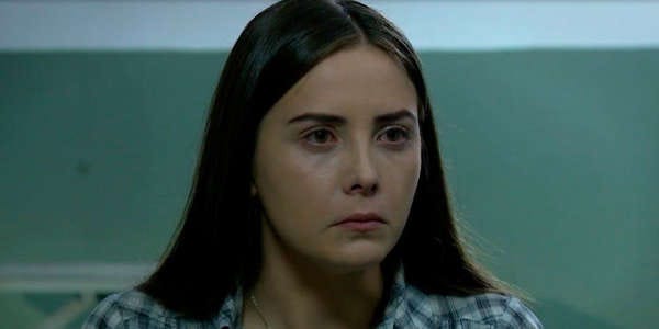 el juez determina si melek es inocente o culpable de los delitos que se le imputan