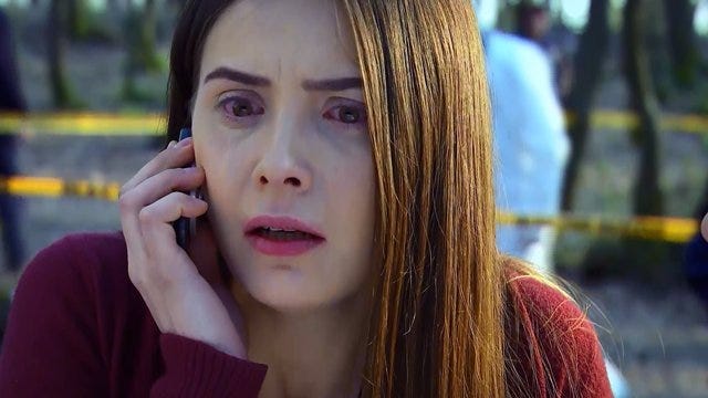melek se entera gracias a unas líneas escritas por macice que ella es la heredera de parte de la fortuna por haberse casado con yusuf