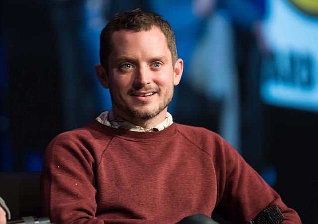 Elijah Wood, padre 