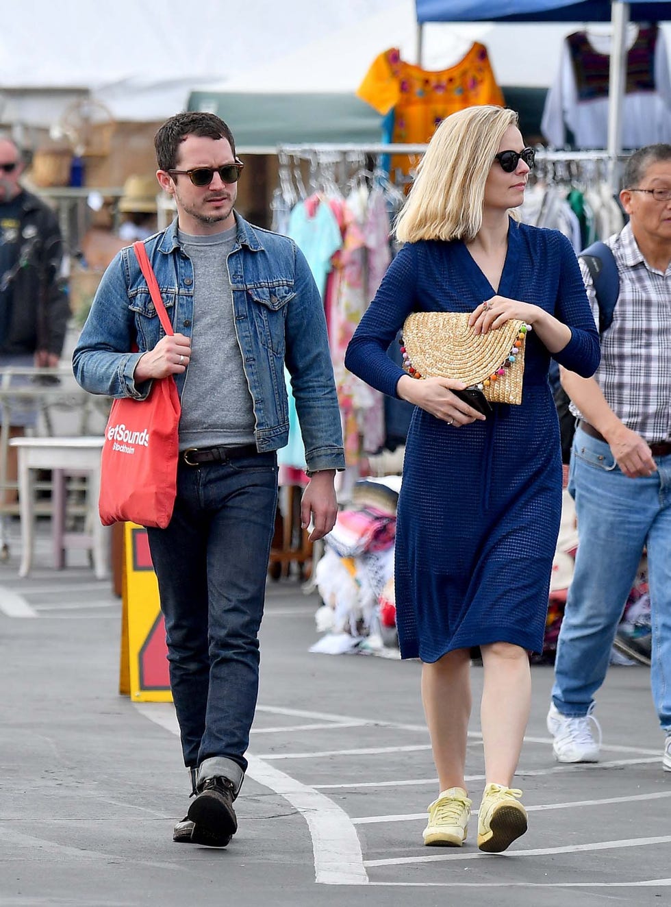 Elijah Wood, padre 