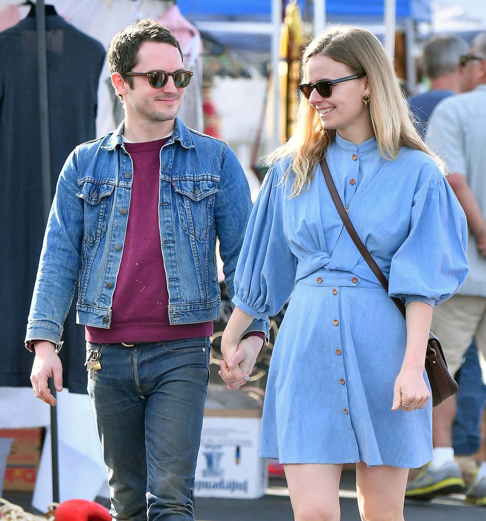 Elijah Wood, padre 