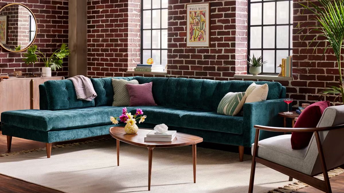 The 9 Best Midcentury Modern Sofas Of 2024