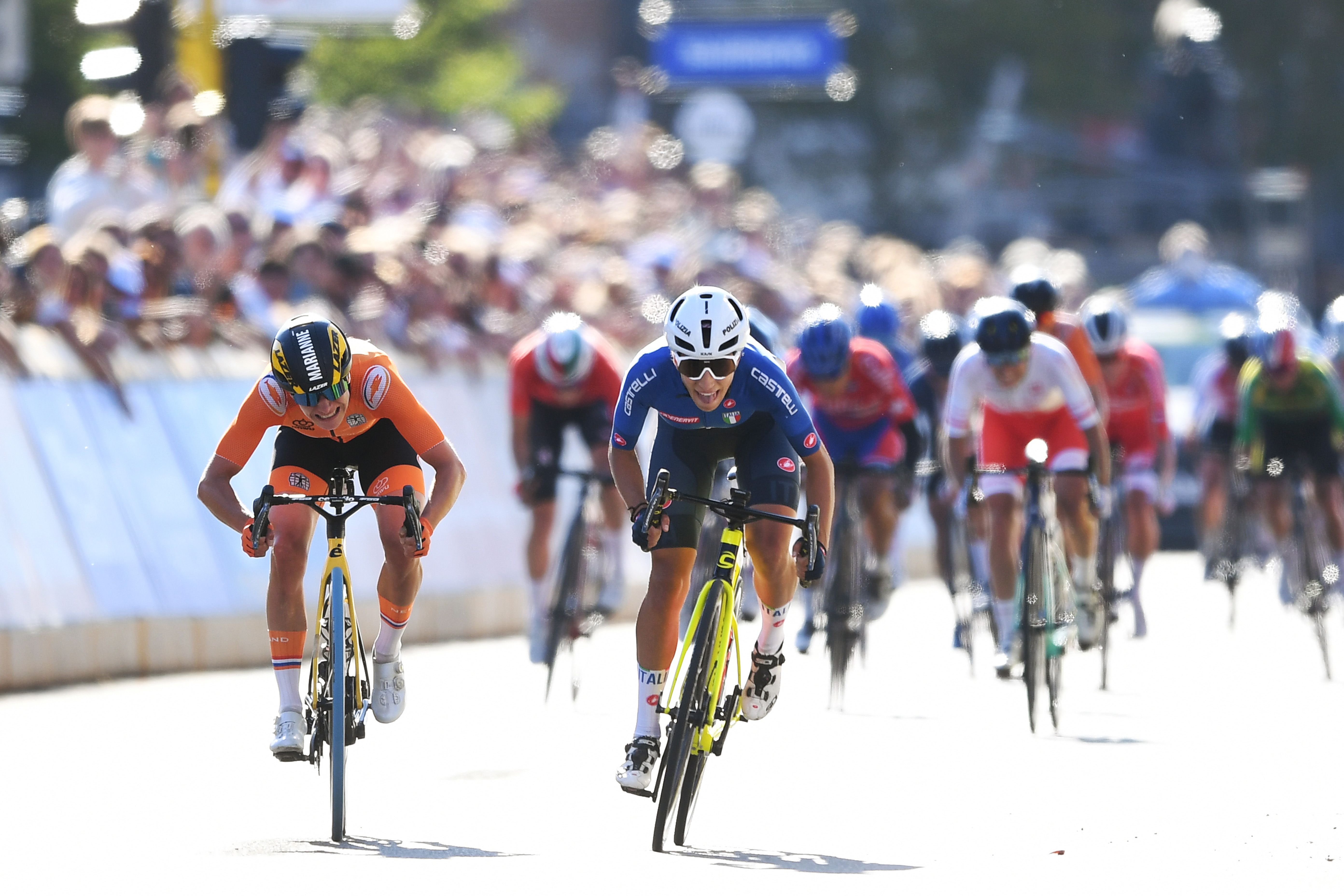How to Watch the 2022 UCI Road World Championships Road Race